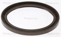 TRISCAN 855010080 - Ancho [mm]: 10<br>Diámetro interior [mm]: 91<br>Diámetro exterior [mm]: 111<br>Color: marrón<br>Lado de montaje: lado de engranaje<br>Peso [kg]: 0,060<br>