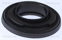 TRISCAN 855010086 - Código de motor: USF6<br>Lado de montaje: frontal<br>Altura [mm]: 13,7<br>Material: PTFE (Politetrafluoroetileno)<br>Diámetro interior [mm]: 50<br>Diámetro exterior [mm]: 86,5<br>Tipo de giro: Giro a la derecha<br>Tipo de retén radial: 827S W<br>