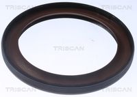 TRISCAN 855010093 - Código de motor: 263 A2.000<br>Lado de montaje: lado de engranaje<br>Altura [mm]: 9<br>Material: PTFE (Politetrafluoroetileno)<br>Diámetro interior [mm]: 78<br>Diámetro exterior [mm]: 100<br>Tipo de giro: Giro a la izquierda<br>Tipo de retén radial: 827S RD W<br>