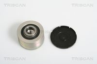 TRISCAN 8641104004 - Rueda libre alternador