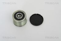 TRISCAN 8641104009 - Rueda libre alternador