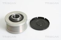 TRISCAN 8641104012 - Rueda libre alternador