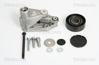 TRISCAN 8641113025 - Kit de reparación, brazo tensor, correa poli V