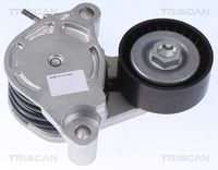 TRISCAN 8641113041 - Unidades accionadas: Alternador<br>para OE N°: 11 28 8 600 357<br>Diámetro exterior [mm]: 65<br>Ancho [mm]: 25,5<br>SVHC: No existen sustancias SVHC<br>