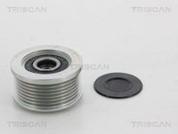 TRISCAN 8641144004 - Rueda libre alternador