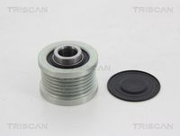 TRISCAN 8641144007 - Rueda libre alternador