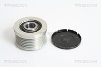 TRISCAN 8641154004 - para n° fabricante: F-550532.XX<br>para n° fabricante: F-556500.XX<br>Número de canales: 6<br>Distancia del primer canal [mm]: 9,9<br>Ancho [mm]: 36,1<br>Diámetro 1/Diámetro 2 [mm]: 54,9/17,0<br>Artículo complementario / información complementaria 2: se requiere herramiente especial para montaje<br>SVHC: No existen sustancias SVHC<br>