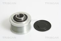 TRISCAN 8641154005 - Rueda libre alternador