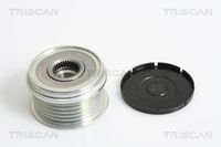 TRISCAN 8641204001 - Rueda libre alternador