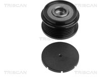 TRISCAN 8641234005 - Rueda libre alternador