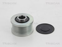 TRISCAN 8641244005 - Rueda libre alternador