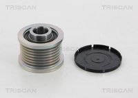 TRISCAN 8641254007 - Rueda libre alternador