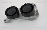 TRISCAN 8641273004 - Unidades accionadas: Alternador<br>nº de motor hasta: 349808<br>Diámetro exterior [mm]: 70<br>Ancho [mm]: 24<br>