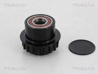 TRISCAN 8641274005 - Rueda libre alternador