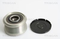 TRISCAN 8641284001 - Rueda libre alternador