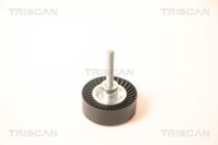 TRISCAN 8641292011 - Unidades accionadas: Alternador<br>Equipamiento de vehículo: para vehículos con climatizador<br>Diámetro [mm]: 76<br>Ancho [mm]: 26<br>SVHC: No existen sustancias SVHC<br>