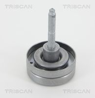 TRISCAN 8641292025 - Unidades accionadas: Alternador<br>Equipamiento de vehículo: para vehículos sin aire acondicionado<br>Diámetro [mm]: 81<br>Ancho [mm]: 26,5<br>Número de nervaduras: 6<br>