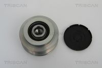 TRISCAN 8641294012 - Rueda libre alternador