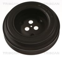 TRISCAN 864310020 - Código de motor: 2,2 TDCI<br>Equipamiento de vehículo: para vehículos sin aire acondicionado<br>Ancho [mm]: 50<br>Número de nervaduras: 4<br>Número de nervaduras: 6<br>Diámetro interior [mm]: 12<br>Diámetro exterior [mm]: 167<br>Diámetro exterior [mm]: 145<br>