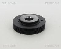 TRISCAN 864328012 - Polea, cigüeñal