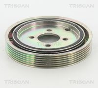 TRISCAN 864328013 - Polea, cigüeñal