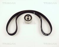 TRISCAN 864710033 - Juego de correas dentadas