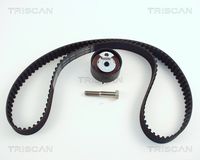 TRISCAN 864716017 - Juego de correas dentadas