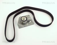 TRISCAN 864725022 - Juego de correas dentadas