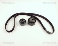 TRISCAN 864728007 - Juego de correas dentadas