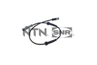 SNR ASB15139 - Llantas: para llantas de metal ligero<br>Lado de montaje: izquierda<br>Lado de montaje: Eje trasero<br>Longitud de cable [mm]: 525<br>