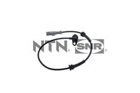 SNR ASB15140 - Llantas: para llantas de metal ligero<br>Lado de montaje: izquierda<br>Lado de montaje: Eje trasero<br>Longitud de cable [mm]: 525<br>