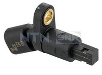 SNR ASB15408 - Lado de montaje: Eje trasero izquierda<br>Lado de montaje: Eje trasero, derecha<br>Tipo de sensor: inductivo<br>Longitud de cable [mm]: 1135<br>Resistencia [kOhm]: 1,3<br>Calidad: OE EQUIVALENT<br>