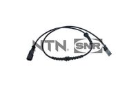 SNR ASB15558 - Lado de montaje: derecha<br>Lado de montaje: Eje delantero<br>Longitud de cable [mm]: 695<br>