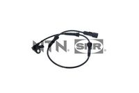 SNR ASB15559 - Lado de montaje: Eje delantero<br>Longitud de cable [mm]: 644<br>