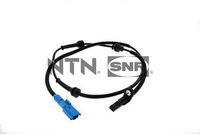 SNR ASB15938 - Lado de montaje: Eje trasero izquierda<br>Lado de montaje: Eje trasero, derecha<br>Longitud de cable [mm]: 729<br>para artículo nr.: 84.717A2<br>para OE N°: 4545 J8<br>Calidad: OE EQUIVALENT<br>