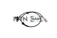 SNR ASB16616 - Lado de montaje: derecha<br>Lado de montaje: Eje trasero<br>Longitud de cable [mm]: 782<br>