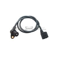 SIDAT 83140 - Color de conector: negro<br>Cantidad de agujeros de fijación: 1<br>Forma del enchufe: en forma de d<br>Artículo complementario / información complementaria 2: sin cable<br>Profundidad de montaje [mm]: 33<br>Número de enchufes de contacto: 3<br>Tipo de sensor: Hall<br>para OE N°: 12 14 1 709 616<br>para OE N°: NSC106100<br>Calidad: OE EQUIVALENT<br>