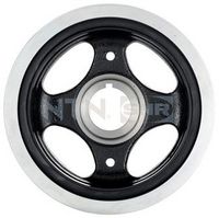 SNR DPF36904 - Número de nervaduras: 7<br>Diámetro exterior [mm]: 161,3<br>Diámetro interior [mm]: 48<br>Diámetro interior [mm]: 34<br>