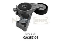 SNR GA35704 - Ancho [mm]: 24<br>Diámetro exterior [mm]: 65<br>Número de fabricación: RNK-VW-013<br>