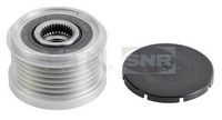 SNR GA75802 - Rueda libre alternador