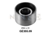 SNR GE35509 - año construcción desde: 02/1988<br>Número de dientes: 125<br>Diámetro [mm]: 50<br>Ancho [mm]: 31<br>