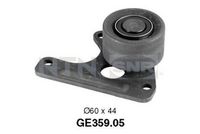 SNR GE35905 - Lado de montaje: derecha<br>Diámetro [mm]: 60<br>Ancho [mm]: 34<br>