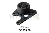 SNR GE35909 - año construcción desde: 02/1997<br>Diámetro [mm]: 60<br>Ancho [mm]: 33<br>