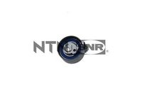 SNR GT35537 - Código de motor: D4F 732<br>Diámetro [mm]: 59<br>Ancho [mm]: 27<br>Accionamiento rodillo tensor: automático<br>