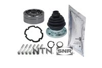 SNR IJK54003 - Lado de montaje: Eje trasero izquierda<br>Número de fabricación: NPZ-VW-047<br>Longitud [mm]: 80<br>Dentado exterior, lado de diferencial: 36<br>Dentado int. lado diferencial, lado eje: 33<br>Diámetro de junta tórica [mm]: 59,5<br>Lado de montaje: Eje trasero, derecha<br>