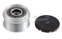 SNR GA75801 - Rueda libre alternador