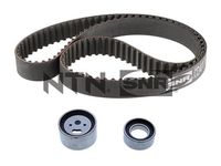 SNR KD45904 - Código de motor: CRD93S<br>Restricción de fabricante: EXCEPT GRAND EXPORT<br>Color: negro<br>Nº de dientes 1: 118<br>Nº de dientes 2: 62<br>Ancho 1 [mm]: 32<br>Ancho 2 [mm]: 19<br>Correas: con perfil de dientes trpezoidal<br>