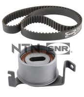 SNR KD47327 - año construcción hasta: 04/1995<br>para el tipo de serie del modelo: E52A<br>Ancho de cinta [mm]: 29<br>Color: negro<br>Número de dientes: 121<br>Correas: con perfil redondeado de dientes<br>