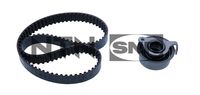 SNR KD48402 - año construcción hasta: 01/2011<br>Ancho de cinta [mm]: 20<br>Color: negro<br>Número de dientes: 101<br>Correas: con perfil redondeado de dientes<br>