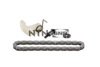 SNR KDC45717 - Modelo cadena: Símplex<br>Modelo cadena: Cadena de pasadores<br>Número de eslabones: 46<br>